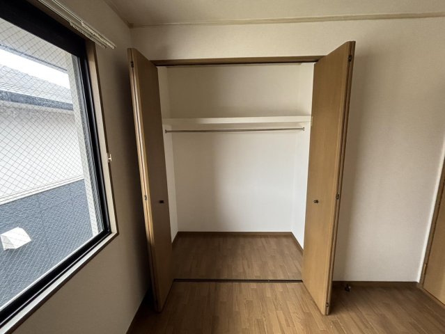 ハイカムールエルテの収納