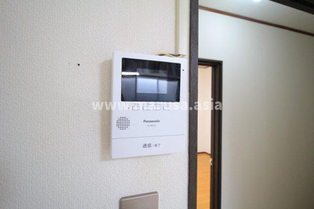 ヴァンベール大塚のセキュリティ