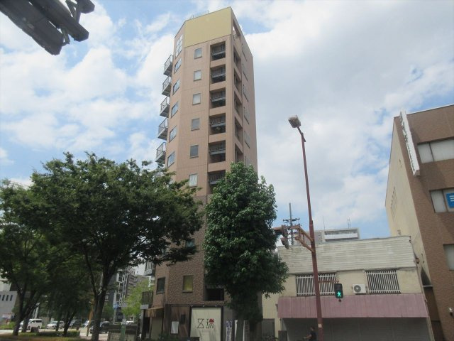 第63プロスパービルの外観|第63プロスパービル