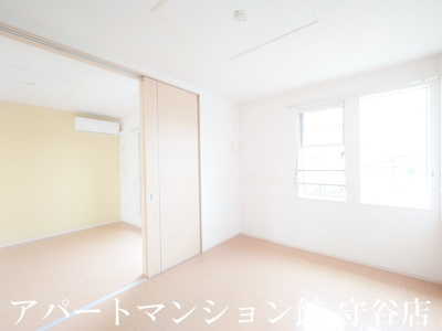 【寝室】 | アヴニール・ヒルズⅡ