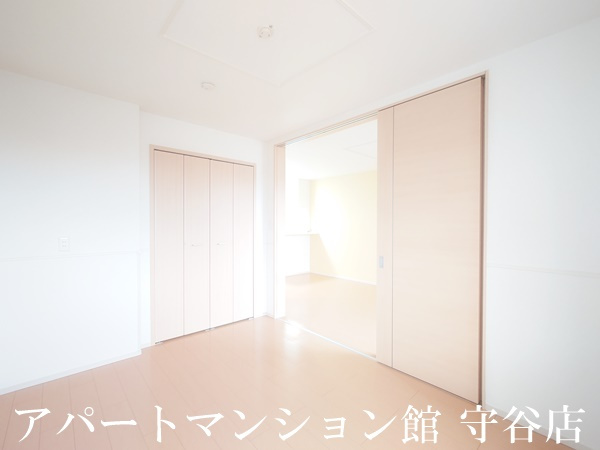 アヴニール・ヒルズⅡの内装