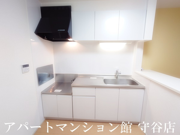 アヴニール・ヒルズⅡのキッチン