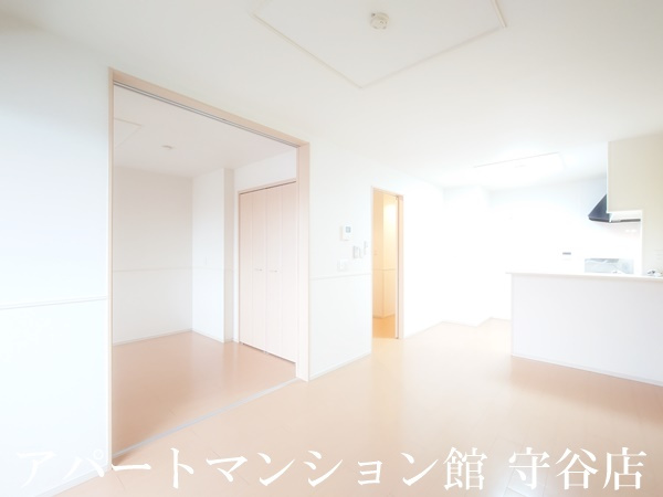 アヴニール・ヒルズⅡの内装