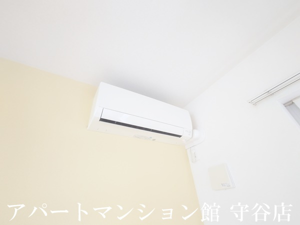 アヴニール・ヒルズⅡの設備