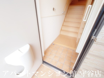 【玄関】 | アヴニール・ヒルズⅡ