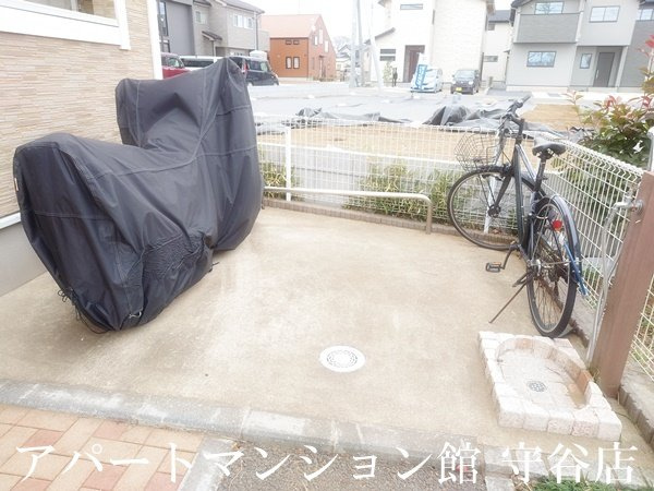 アヴニール・ヒルズⅡのその他共用部分