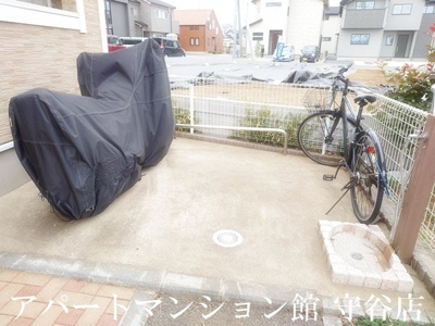 【その他共用部分】 | アヴニール・ヒルズⅡ