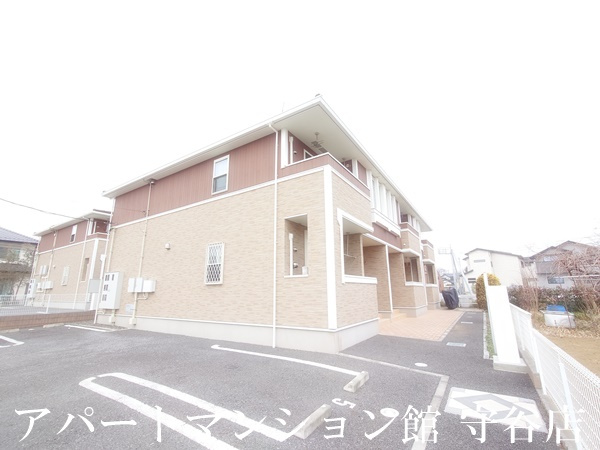 アヴニール・ヒルズⅡの外観