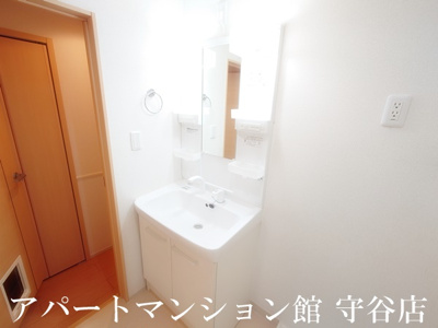 【独立洗面台】 | アヴニール・ヒルズⅡ