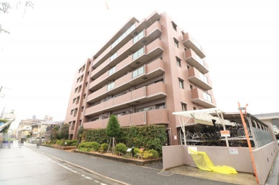 【外観】 | エンゼルクレッセ西難波