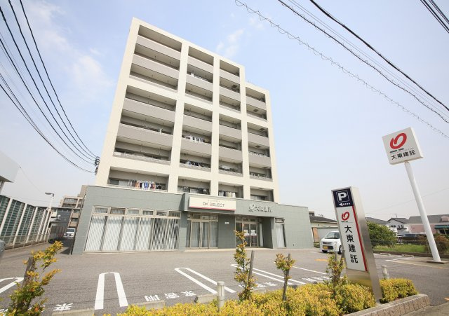 HSスパリアの外観パース