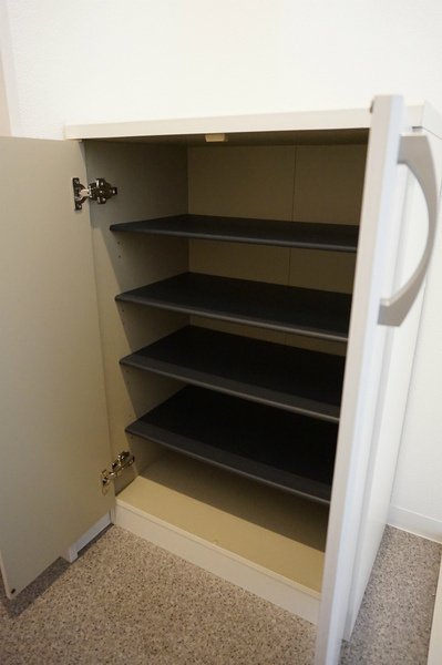 ビラビスタ津田沼の収納