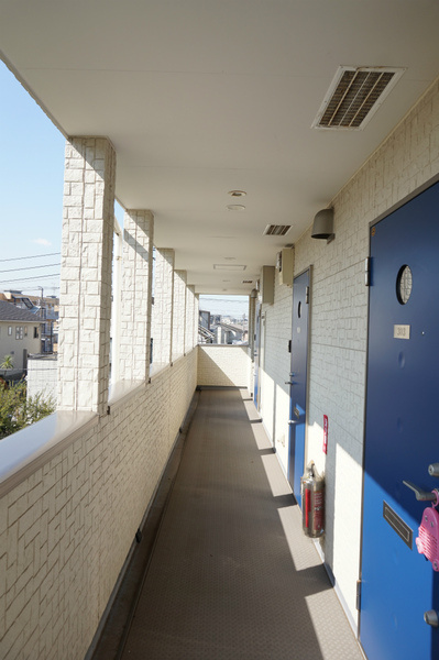 ビラビスタ津田沼のその他共用部分