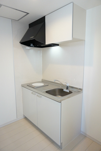 ビラビスタ津田沼のキッチン