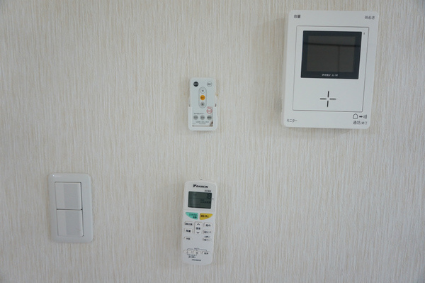 ビラビスタ津田沼のセキュリティ