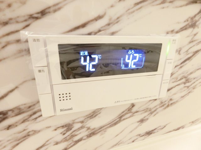 ベッラカーサⅡの浴室