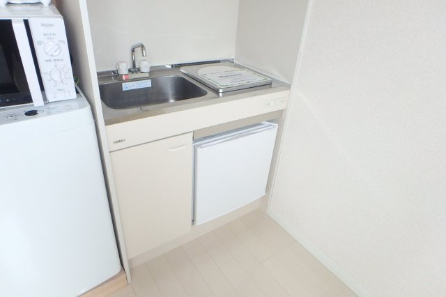 ユナイト元住吉サン・セバスチャンのキッチン