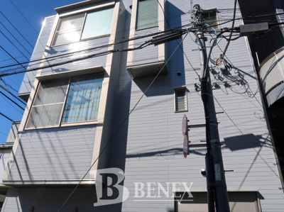 【外観】 | ライズＡ | ライズＡの外観です