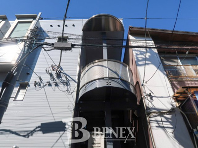 【外観】 | ライズＡ | ライズＡの外観です