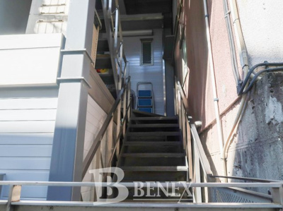 【エントランス】 | ライズＡ | ライズＡのエントランスです