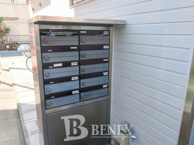 【その他共用部分】 | ライズＡ | ライズＡの共用部分です