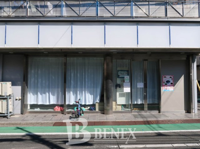 【外観】 | ライズＡ | ライズＡの外観です