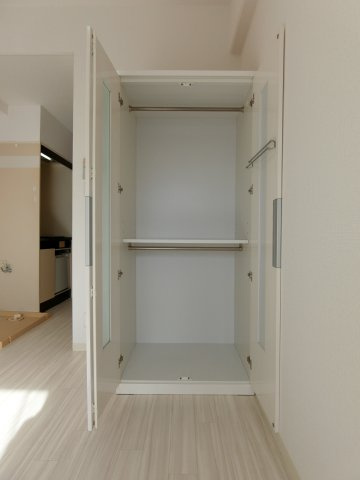 アルビヨン錦の収納