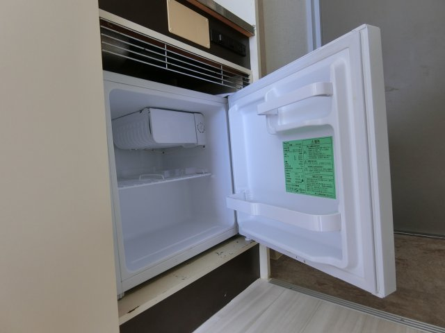 アルビヨン錦のキッチン