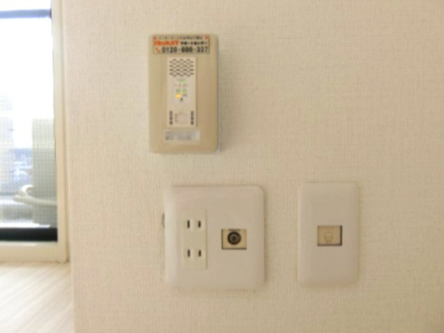 アルビヨン錦の設備
