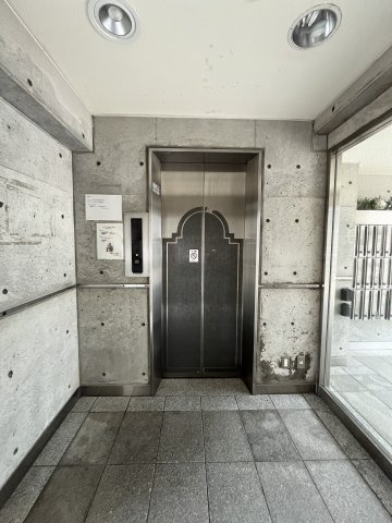 アルビヨン錦のその他共用部分