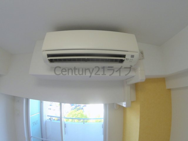 【設備】 | ビガーポリス133宝塚