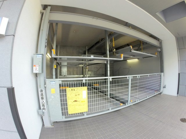 【駐車場】 | ビガーポリス133宝塚