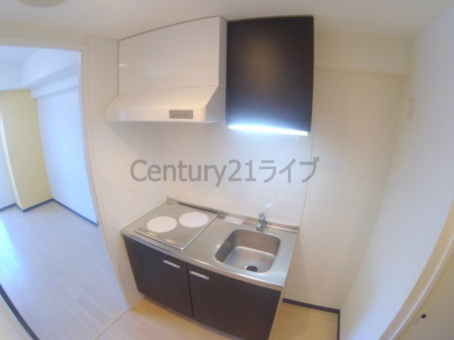 【キッチン】 | ビガーポリス133宝塚