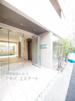 【エントランス】 | ティモーネ日暮里イースト
