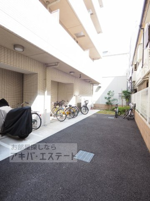 【その他共用部分】 | ティモーネ日暮里イースト