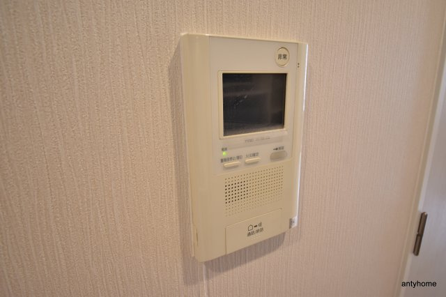 アビティ江坂　仲介手数料無料のセキュリティ