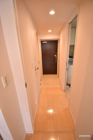 アビティ江坂　仲介手数料無料の内装