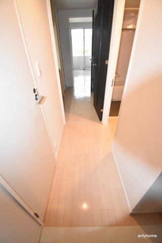 アビティ江坂(旧:パークアクシス江坂広芝町)　仲介手数料無料の内装