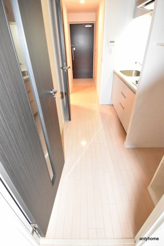 アビティ江坂(旧:パークアクシス江坂広芝町)　仲介手数料無料の内装