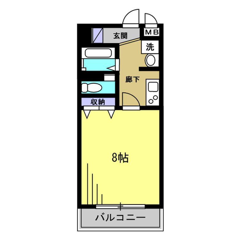 ソレイユ山代