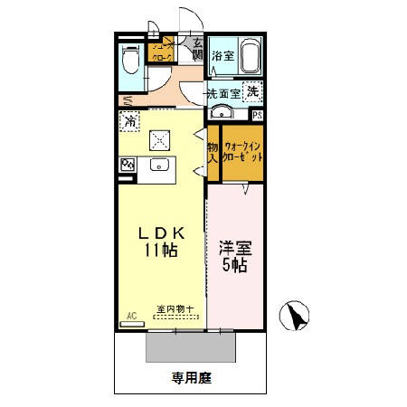 【間取り】 | ソフィアルーチェ