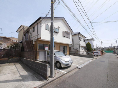 【駐車場】 | リバーストーン