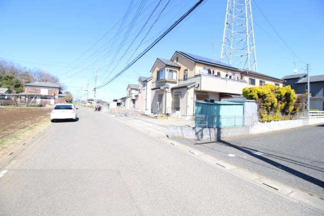 川越市下広谷　中古戸建　東武東上線『若葉駅』バス8分　【広谷小学区】の外観