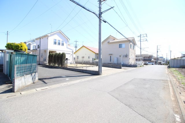 川越市下広谷　中古戸建　東武東上線『若葉駅』バス8分　【広谷小学区】の外観