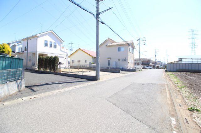 川越市下広谷　中古戸建　東武東上線『若葉駅』バス8分　【広谷小学区】の外観