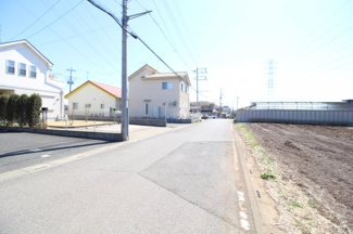 【外観】 | 川越市下広谷　中古戸建　東武東上線『若葉駅』バス8分　【広谷小学区】