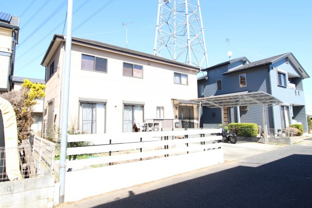 川越市下広谷　中古戸建　東武東上線『若葉駅』バス8分　【広谷小学区】