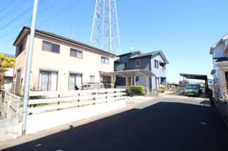 【外観】 | 川越市下広谷　中古戸建　東武東上線『若葉駅』バス8分　【広谷小学区】