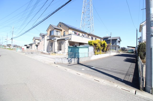 川越市下広谷　中古戸建　東武東上線『若葉駅』バス8分　【広谷小学区】の外観