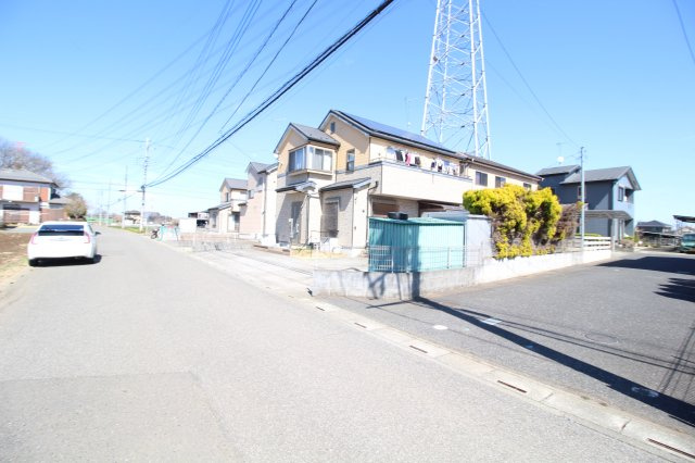 川越市下広谷　中古戸建　東武東上線『若葉駅』バス8分　【広谷小学区】の外観